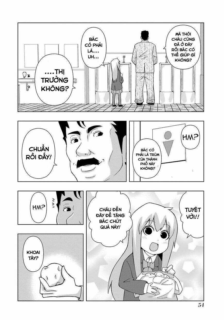 Plastic Nee-San Chapter 139 trang 1