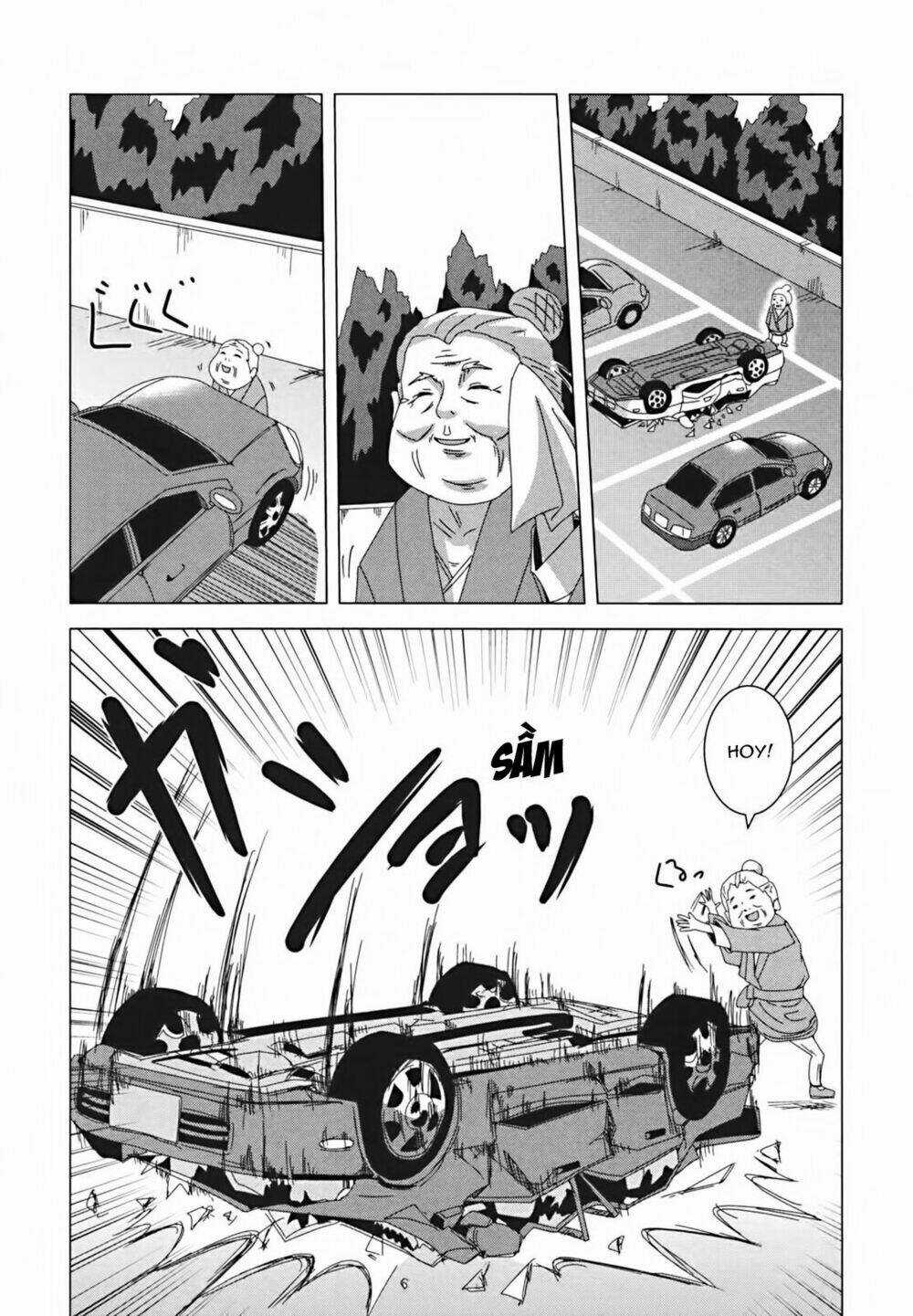 Plastic Nee-San Chapter 14 trang 1