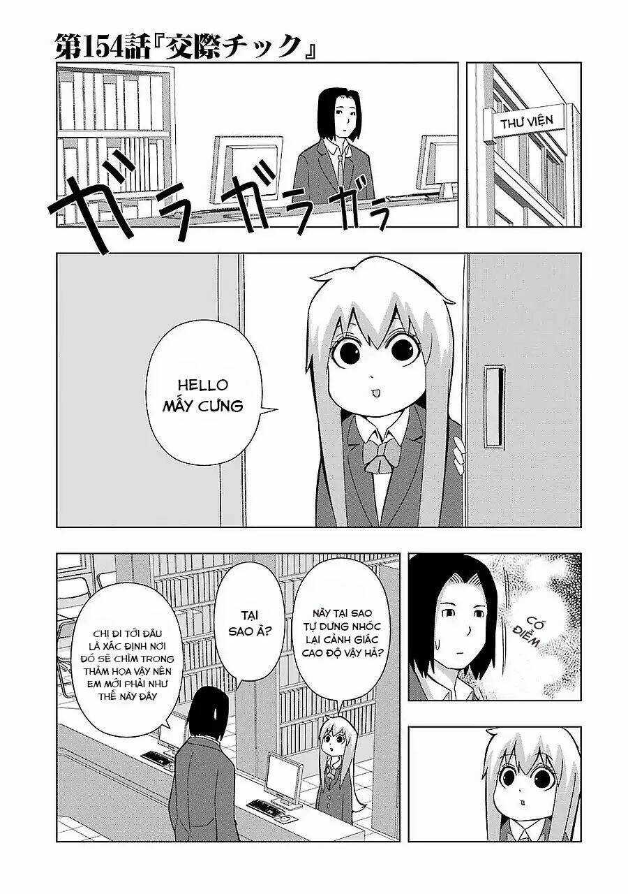 Plastic Nee-San Chapter 154 trang 0