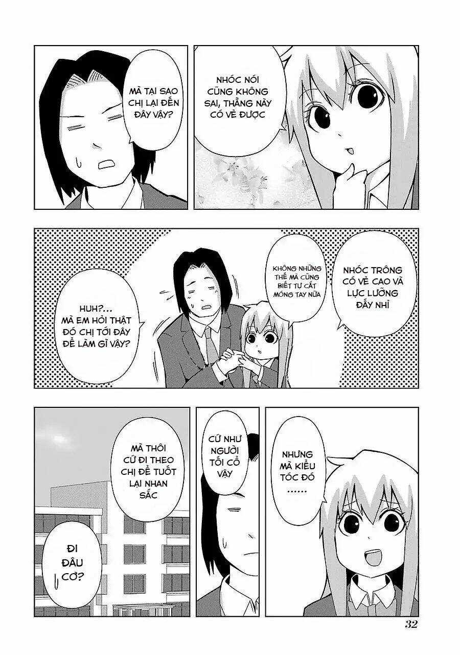 Plastic Nee-San Chapter 154 trang 1