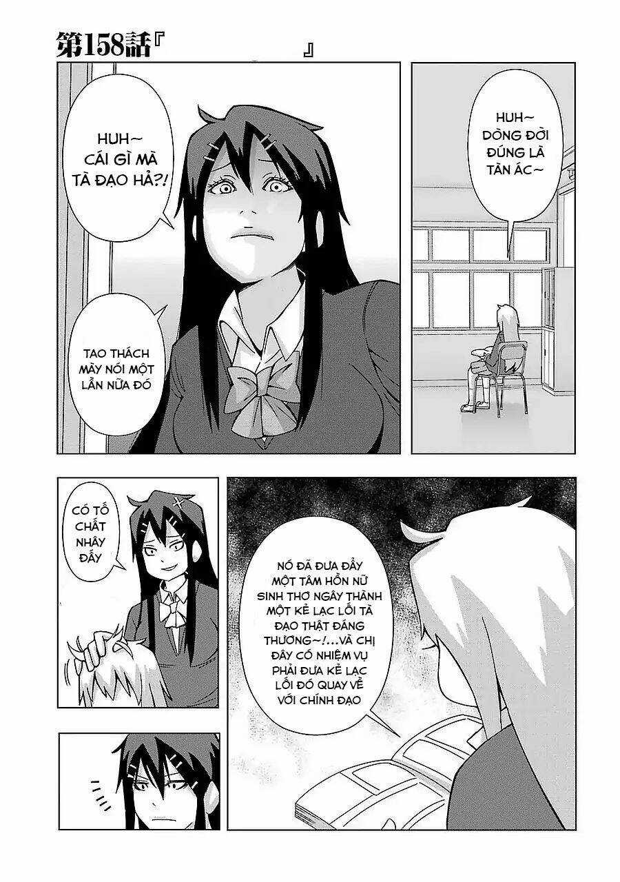 Plastic Nee-San Chapter 158 trang 0