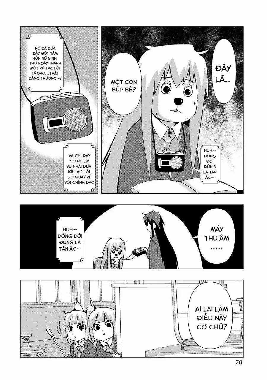 Plastic Nee-San Chapter 158 trang 1