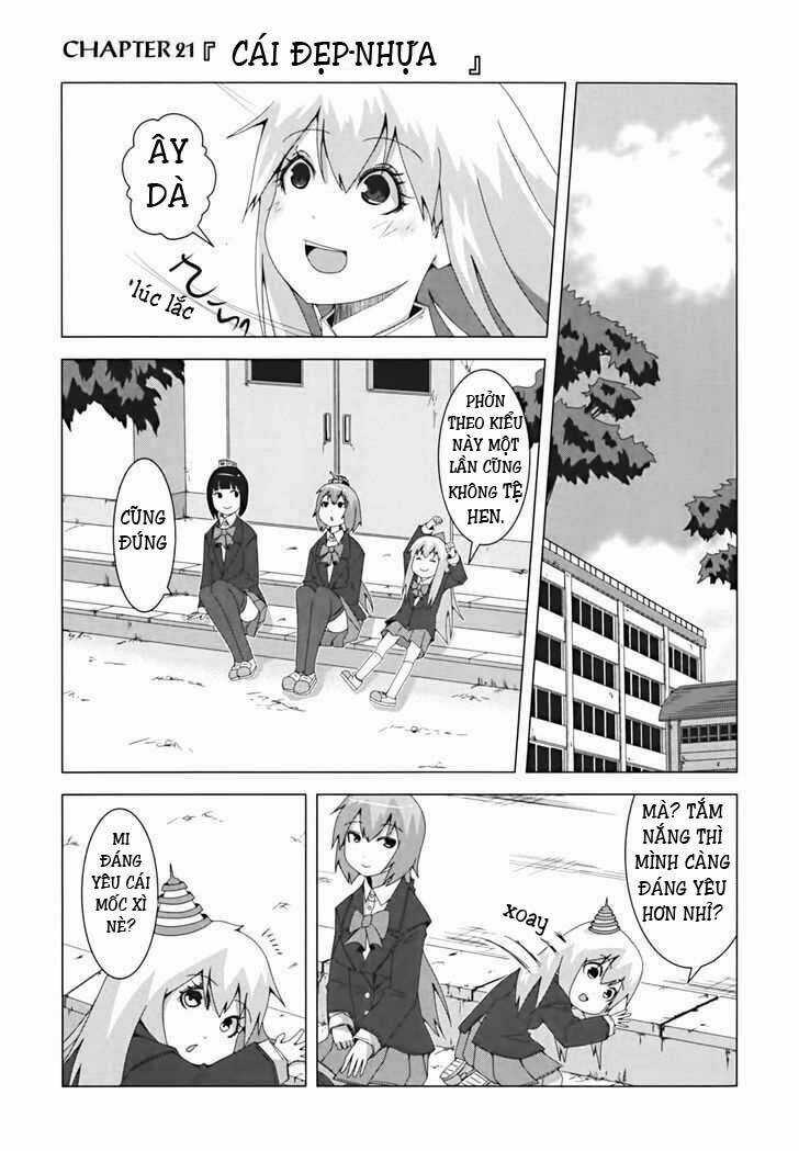 Plastic Nee-San Chapter 21 trang 0