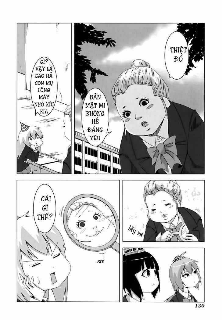 Plastic Nee-San Chapter 21 trang 1