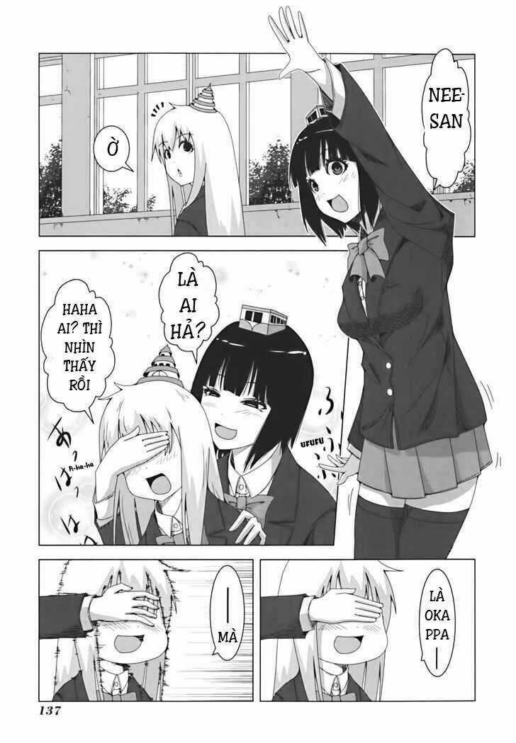 Plastic Nee-San Chapter 22 trang 0