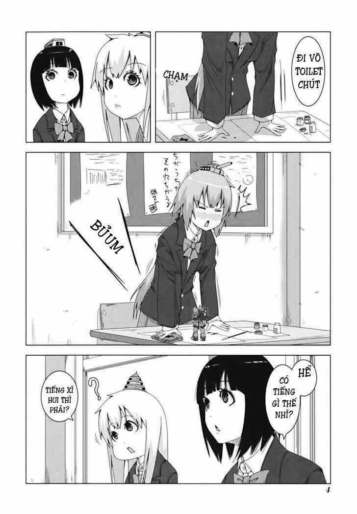 Plastic Nee-San Chapter 23 trang 1