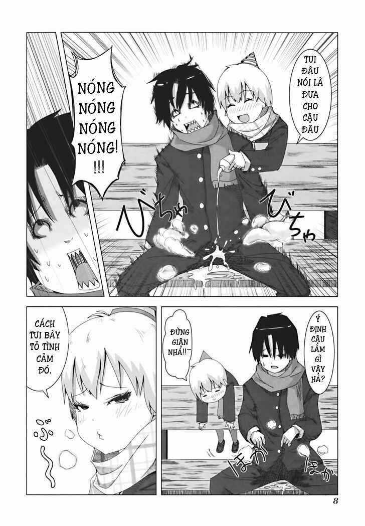 Plastic Nee-San Chapter 24 trang 1