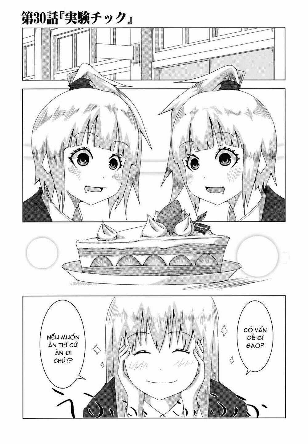 Plastic Nee-San Chapter 30 trang 0