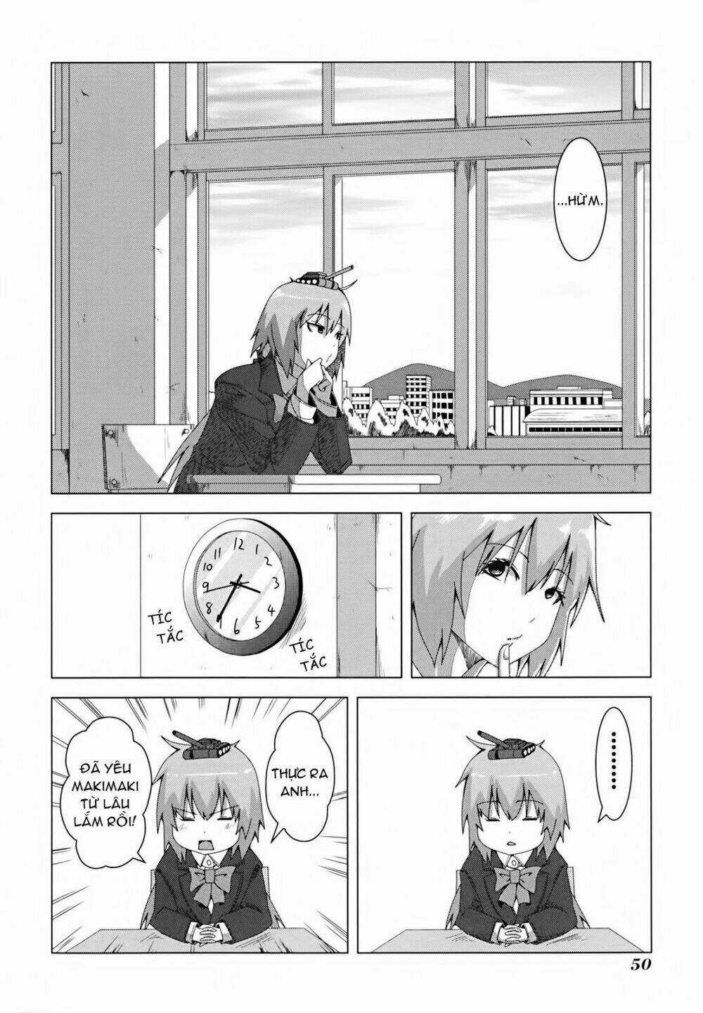 Plastic Nee-San Chapter 31 trang 1