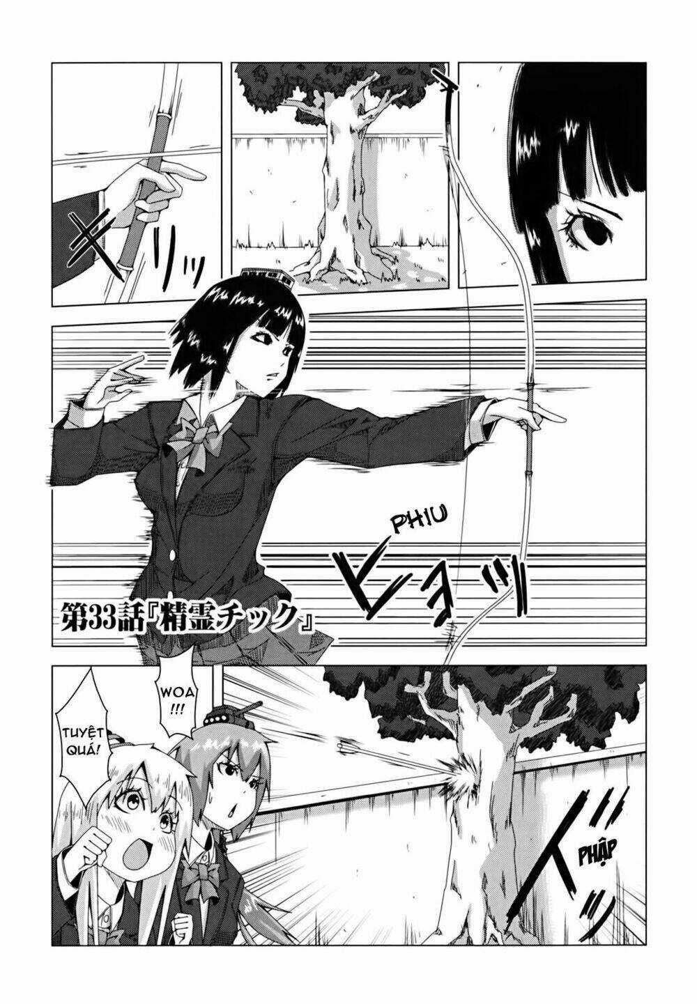 Plastic Nee-San Chapter 33 trang 0