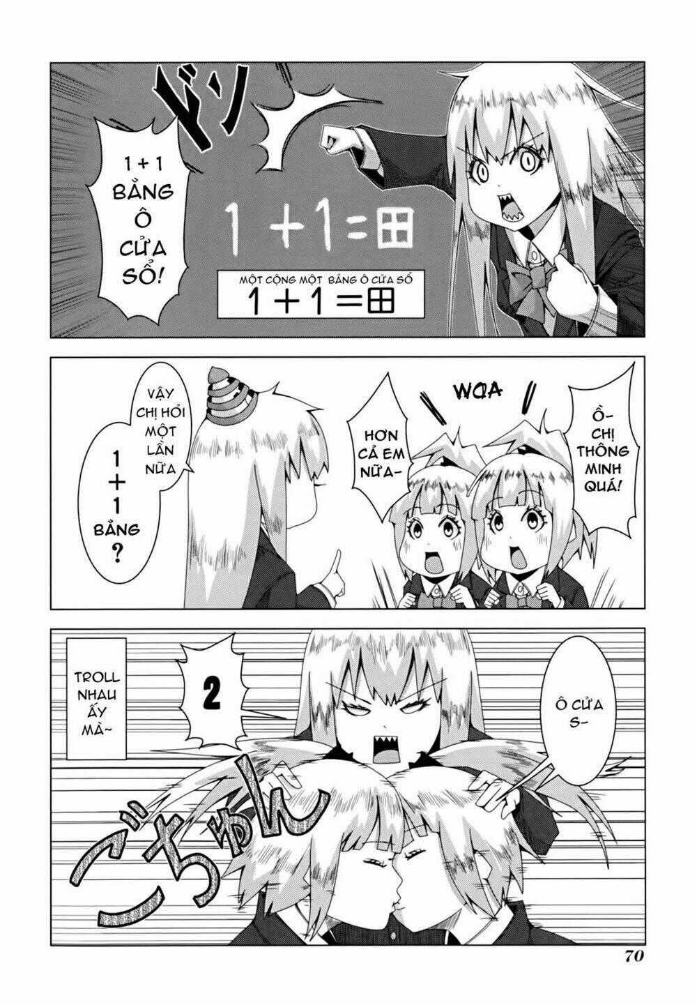 Plastic Nee-San Chapter 34 trang 1