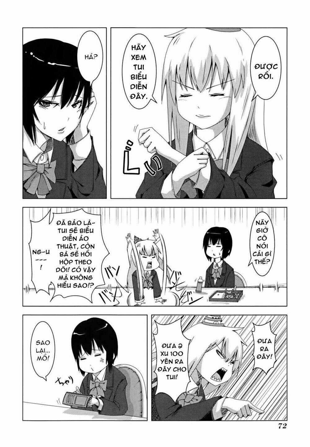 Plastic Nee-San Chapter 35 trang 1
