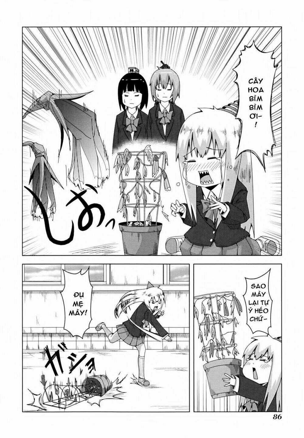 Plastic Nee-San Chapter 37 trang 1