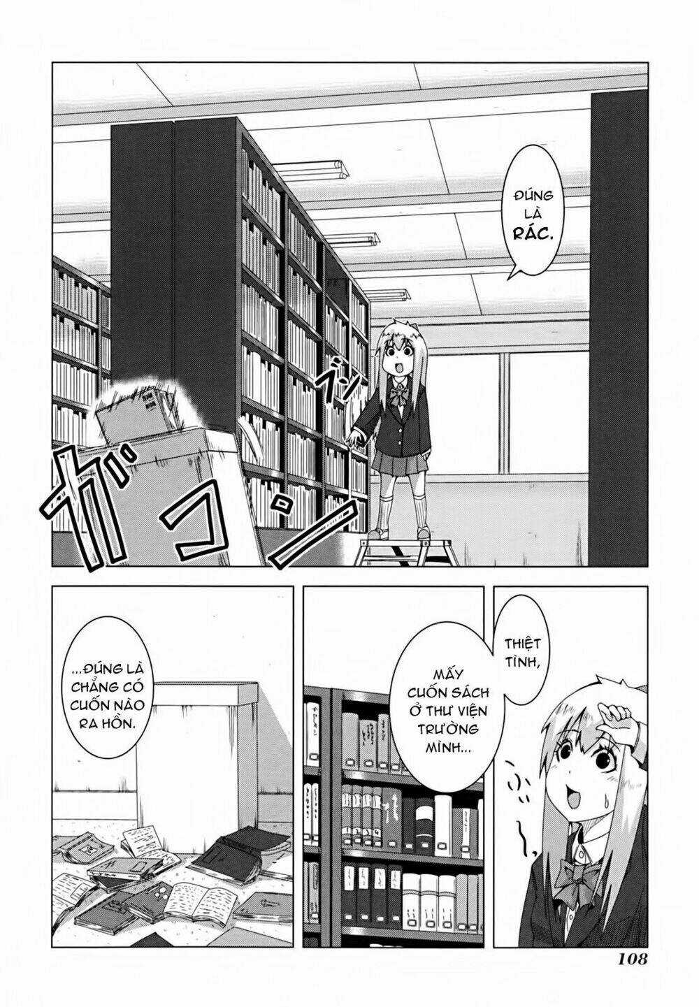 Plastic Nee-San Chapter 40 trang 1