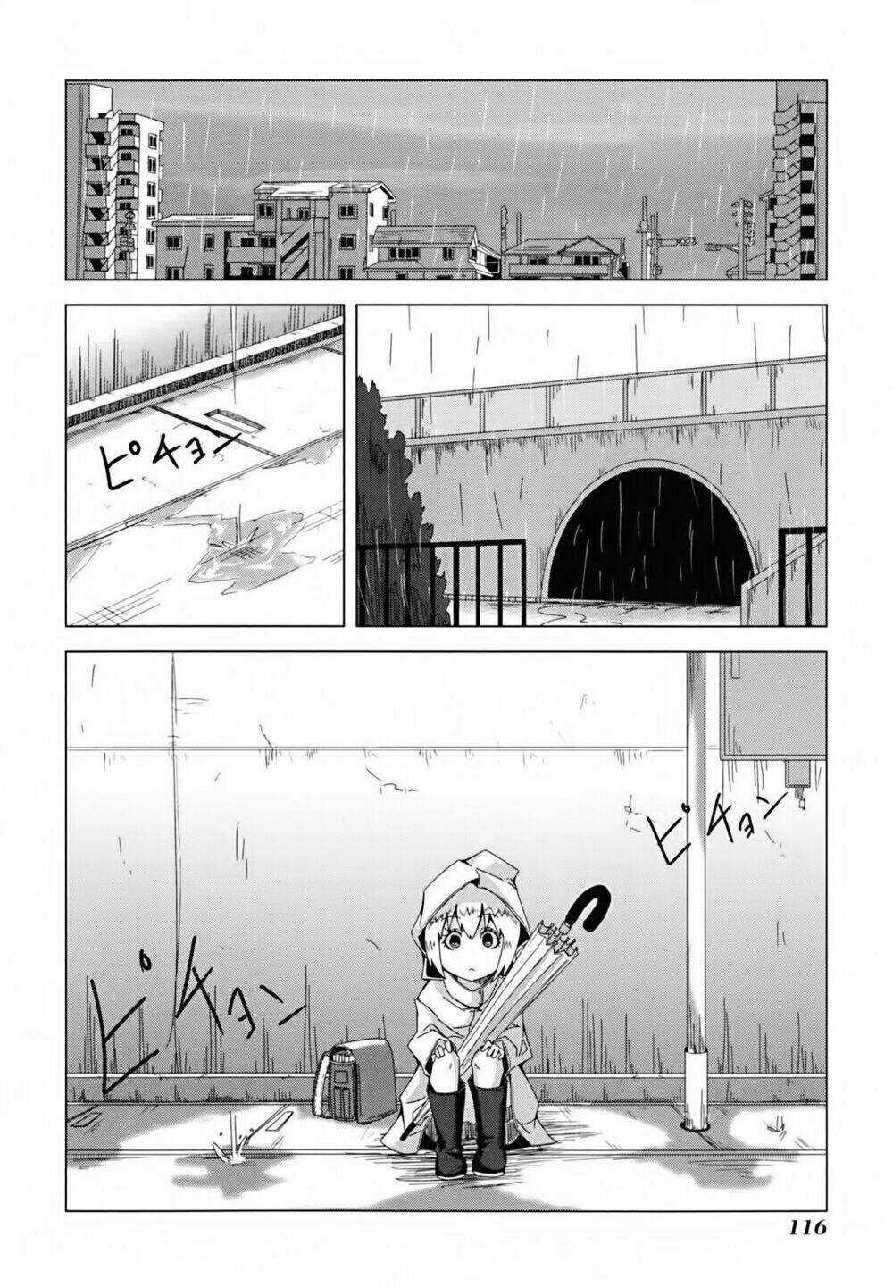 Plastic Nee-San Chapter 41 trang 1