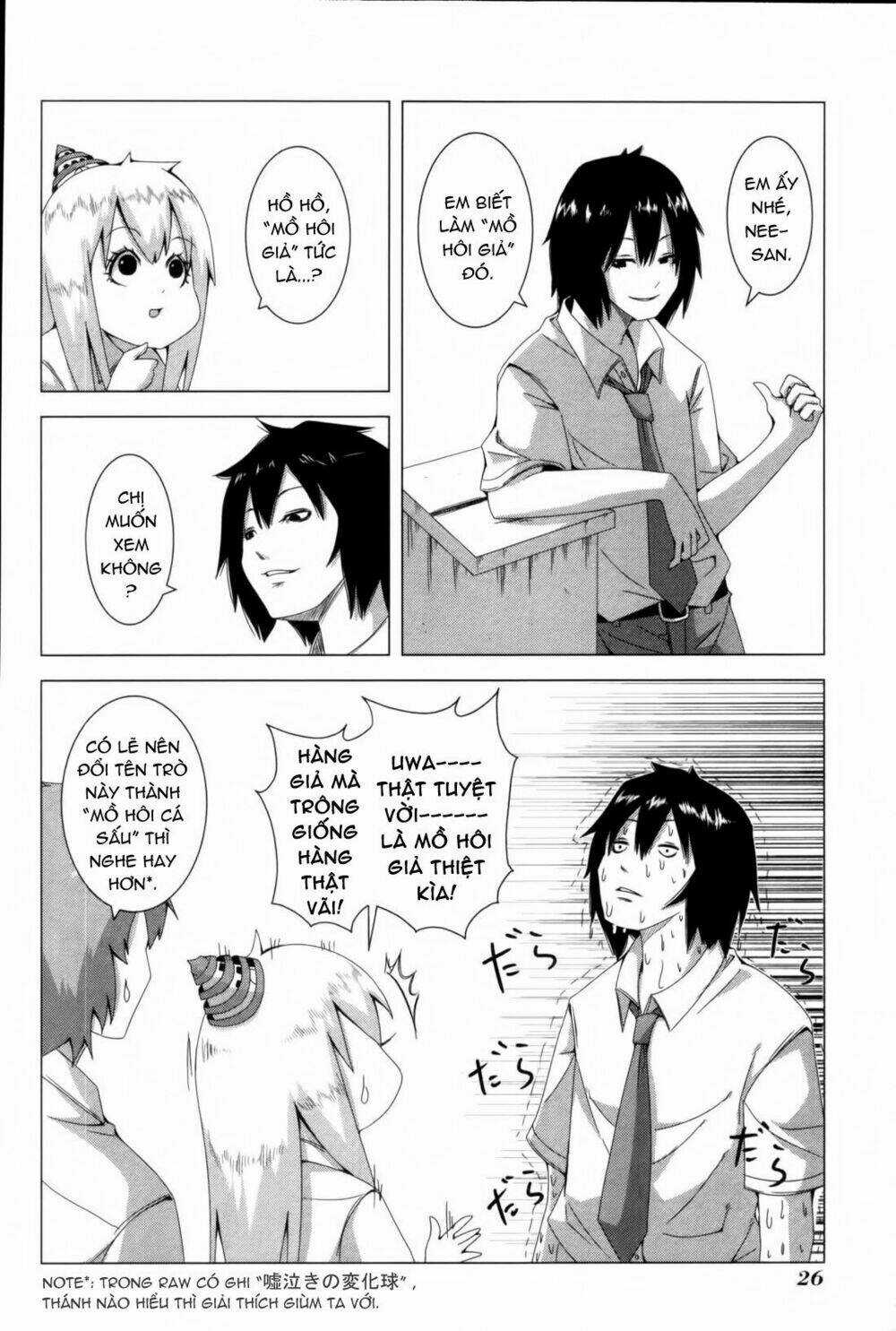 Plastic Nee-San Chapter 48 trang 1