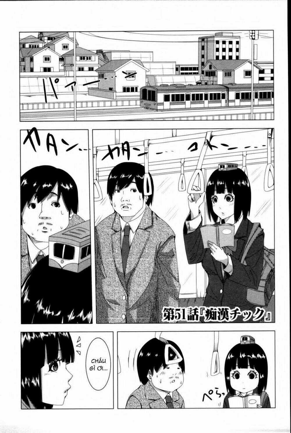 Plastic Nee-San Chapter 51 trang 0