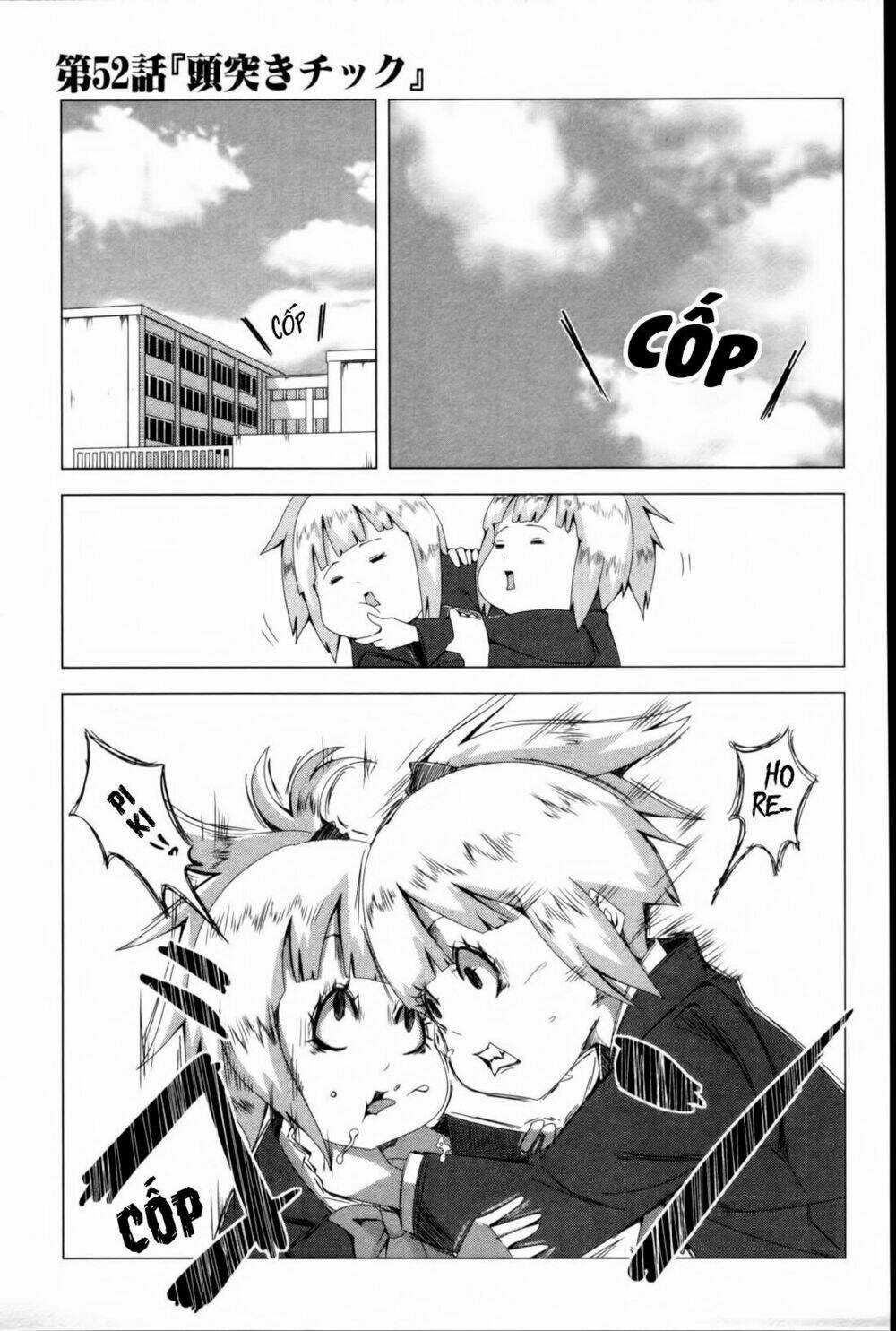 Plastic Nee-San Chapter 52 trang 0