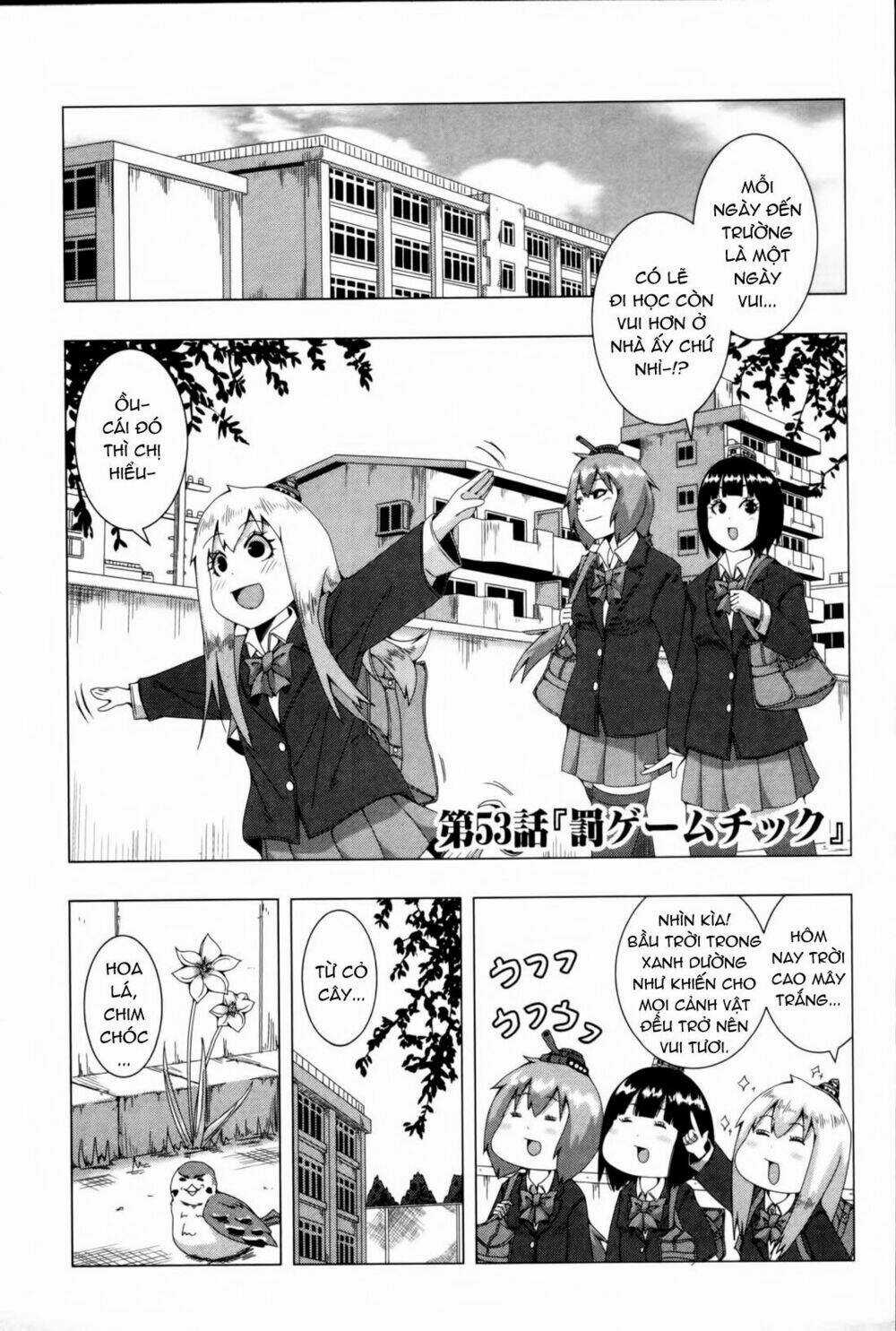 Plastic Nee-San Chapter 53 trang 0