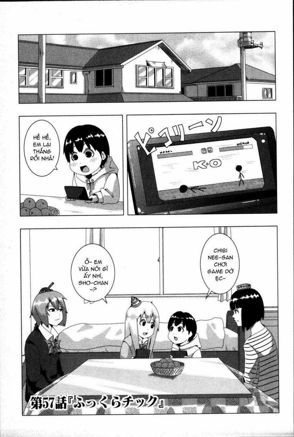 Plastic Nee-San Chapter 57 trang 0