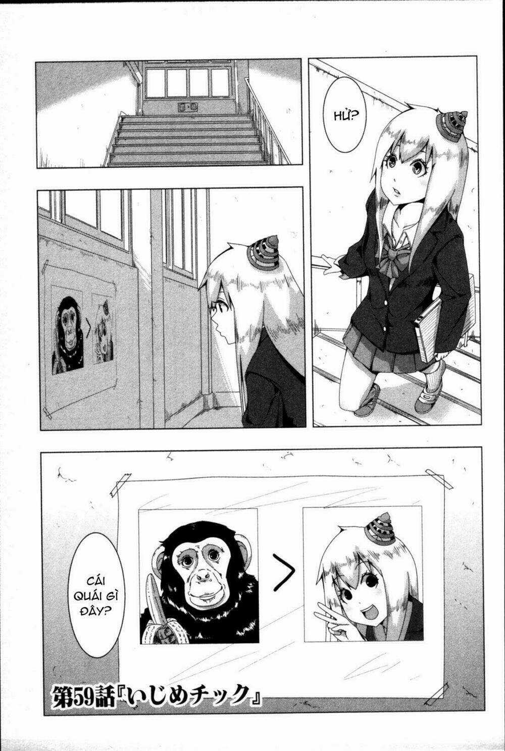 Plastic Nee-San Chapter 59 trang 0
