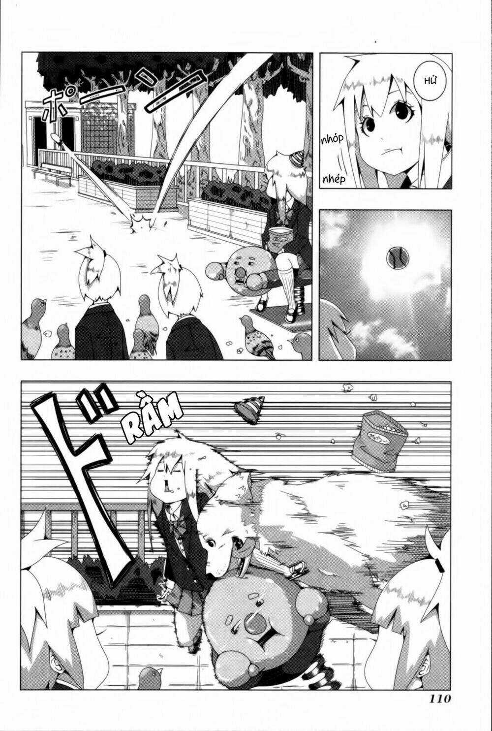 Plastic Nee-San Chapter 62 trang 1