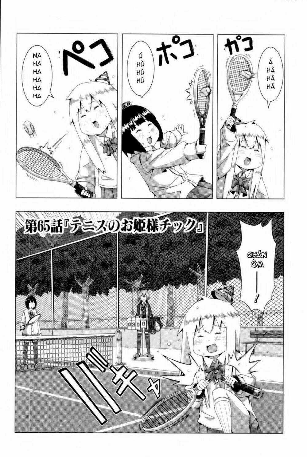 Plastic Nee-San Chapter 65 trang 1