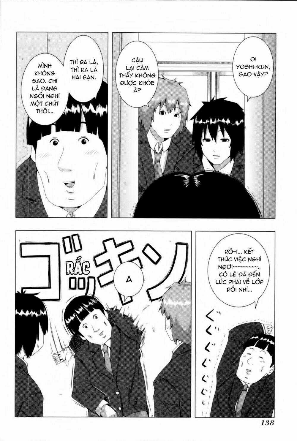 Plastic Nee-San Chapter 66 trang 1