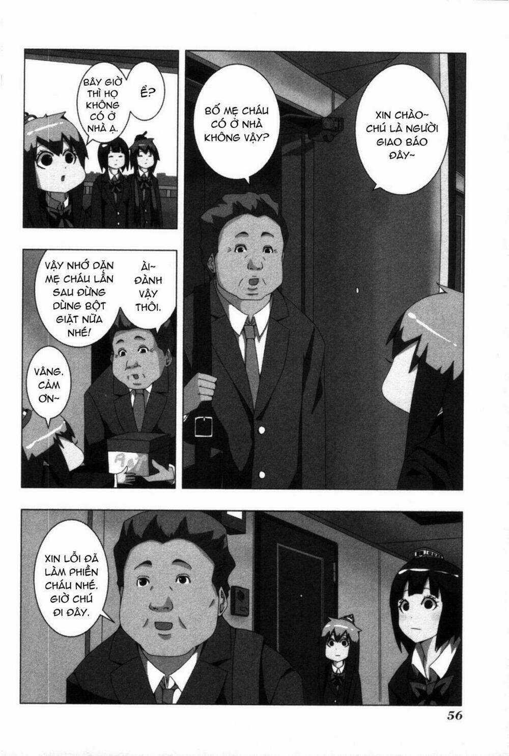 Plastic Nee-San Chapter 75 trang 1