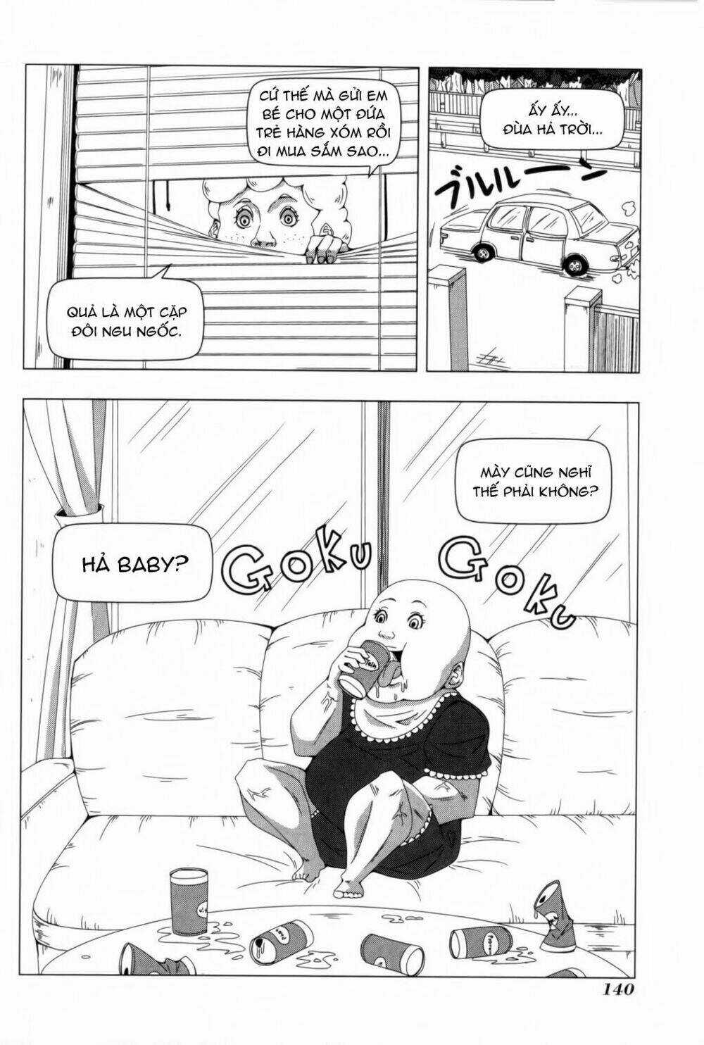 Plastic Nee-San Chapter 84.7 trang 1