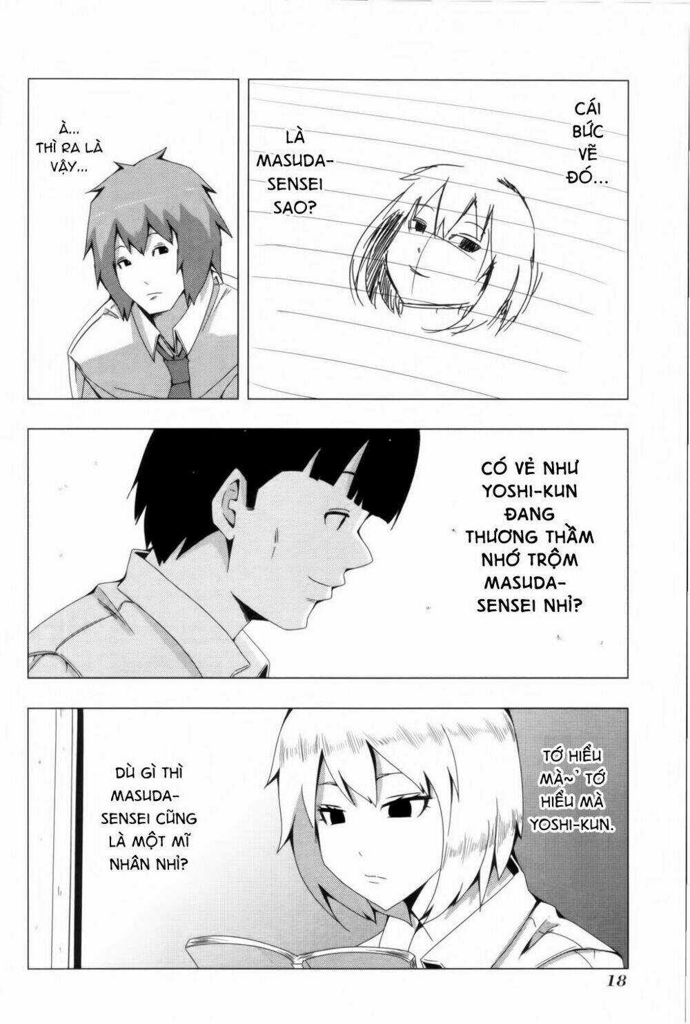 Plastic Nee-San Chapter 87 trang 1