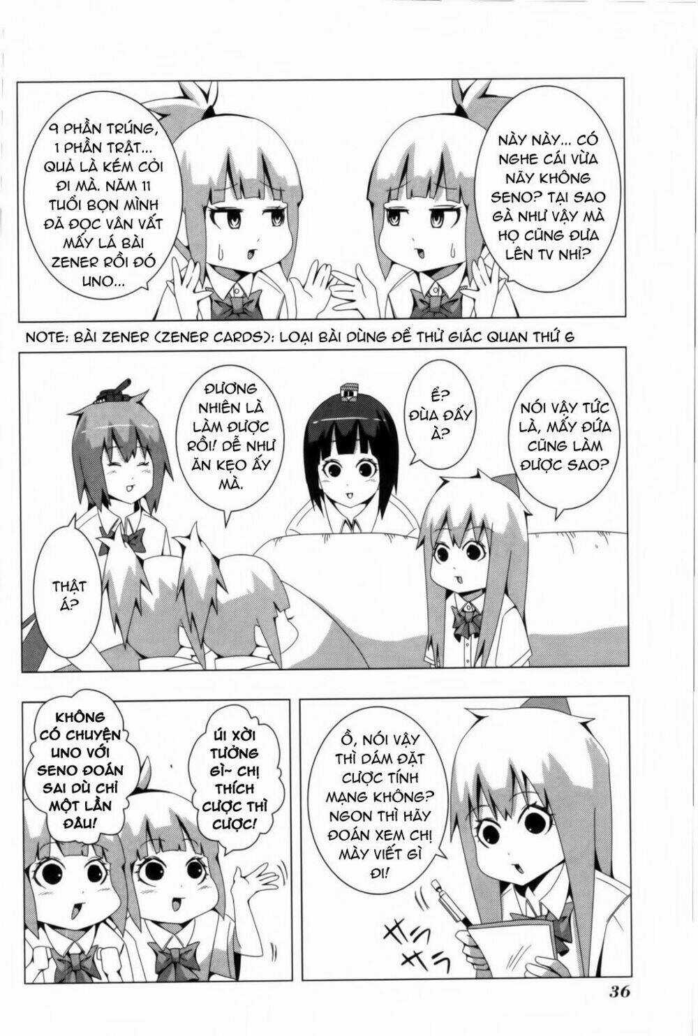 Plastic Nee-San Chapter 89 trang 1