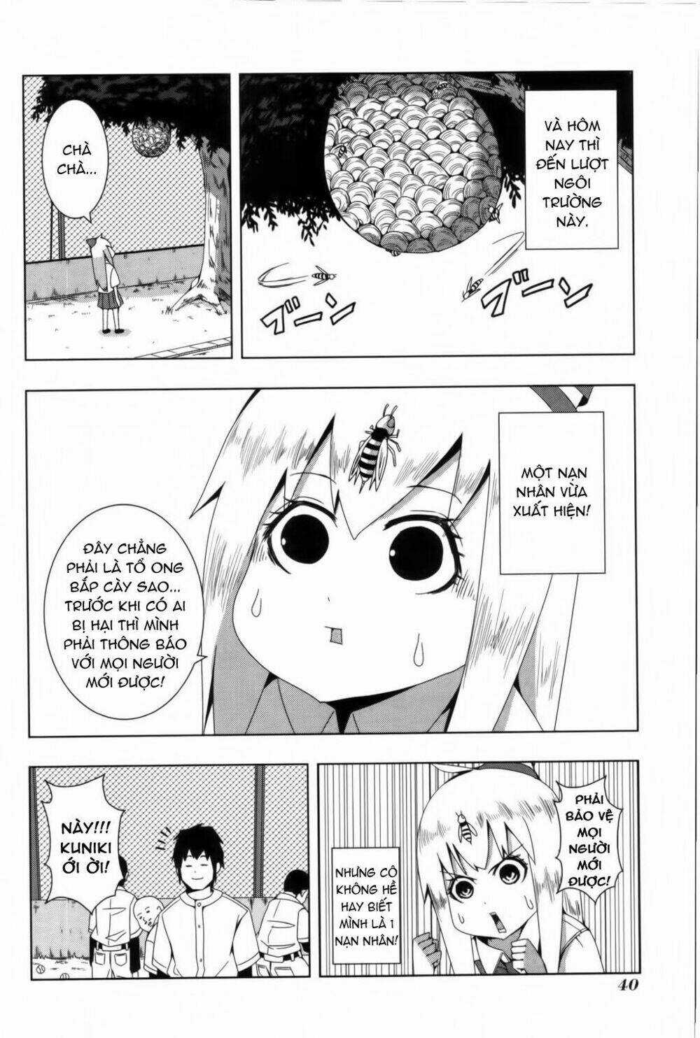 Plastic Nee-San Chapter 90 trang 1