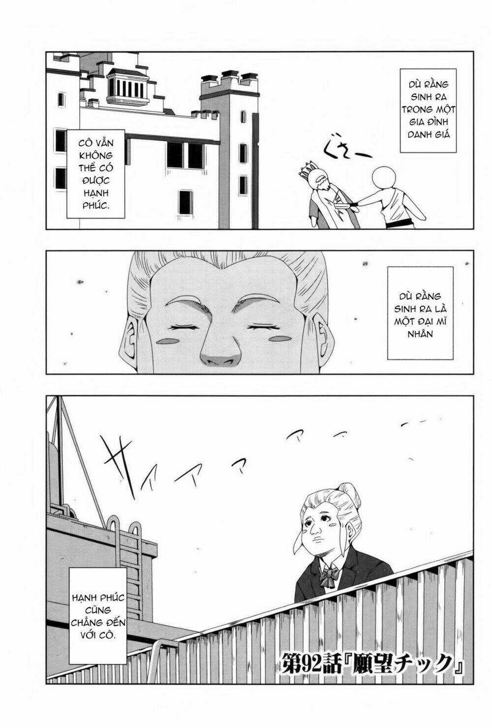 Plastic Nee-San Chapter 92 trang 0
