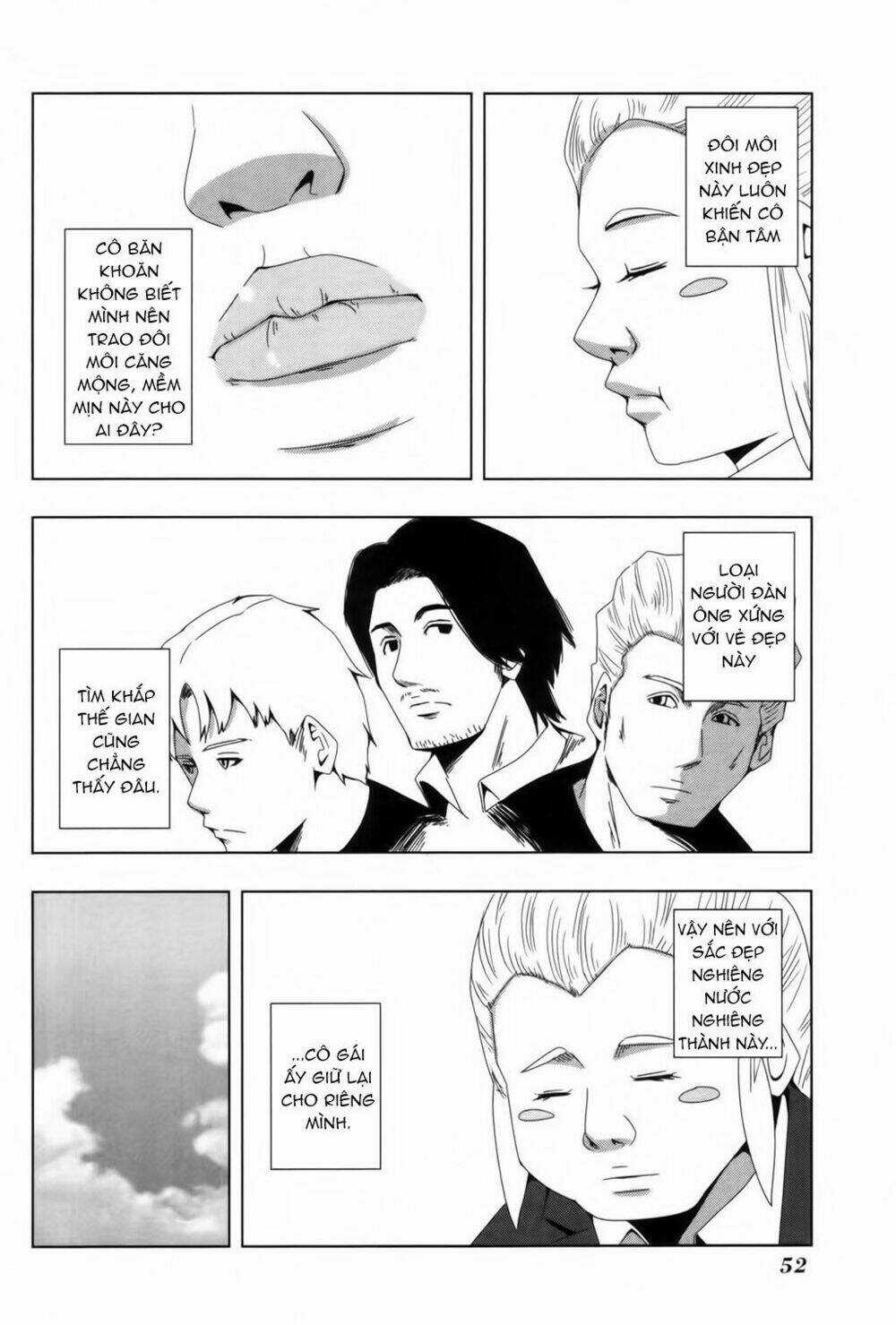 Plastic Nee-San Chapter 92 trang 1