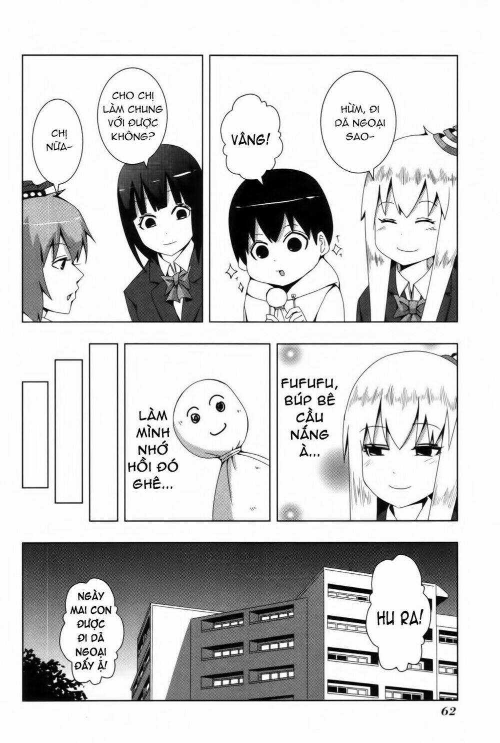 Plastic Nee-San Chapter 93 trang 1