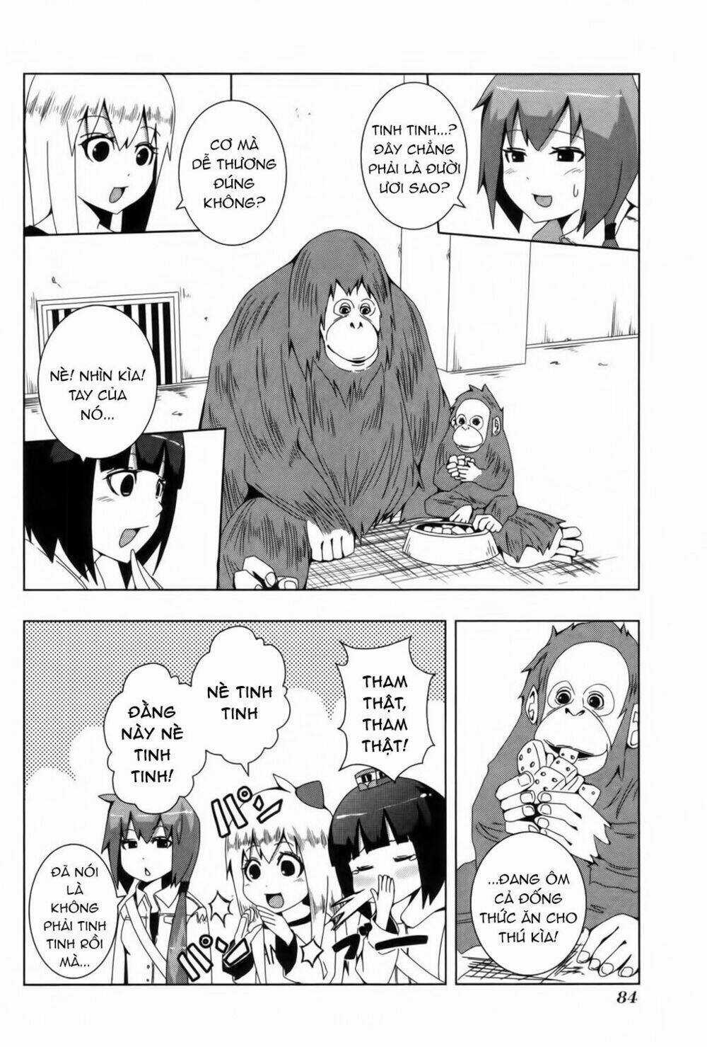 Plastic Nee-San Chapter 95 trang 1