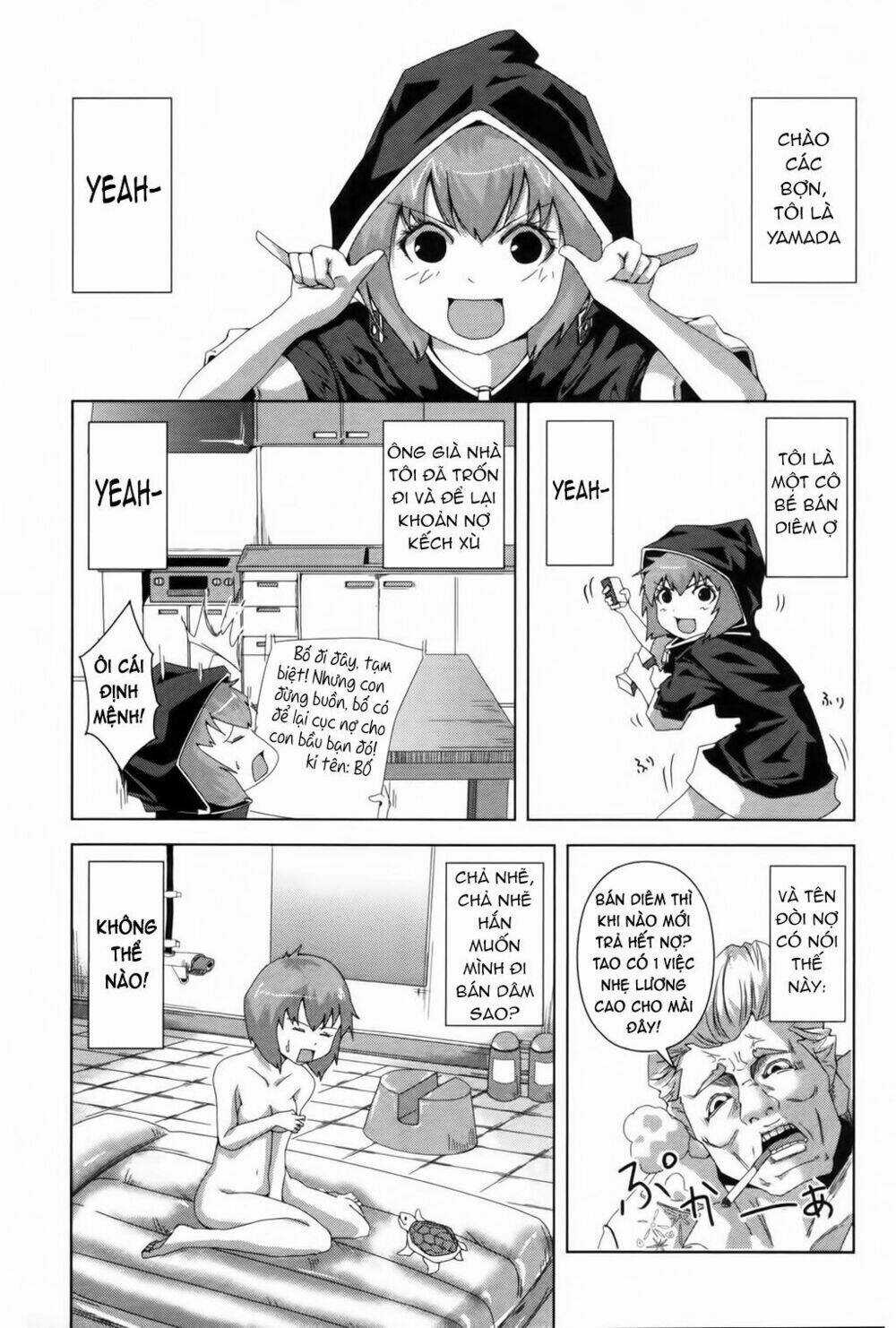 Plastic Nee-San Chapter 98.5 trang 0