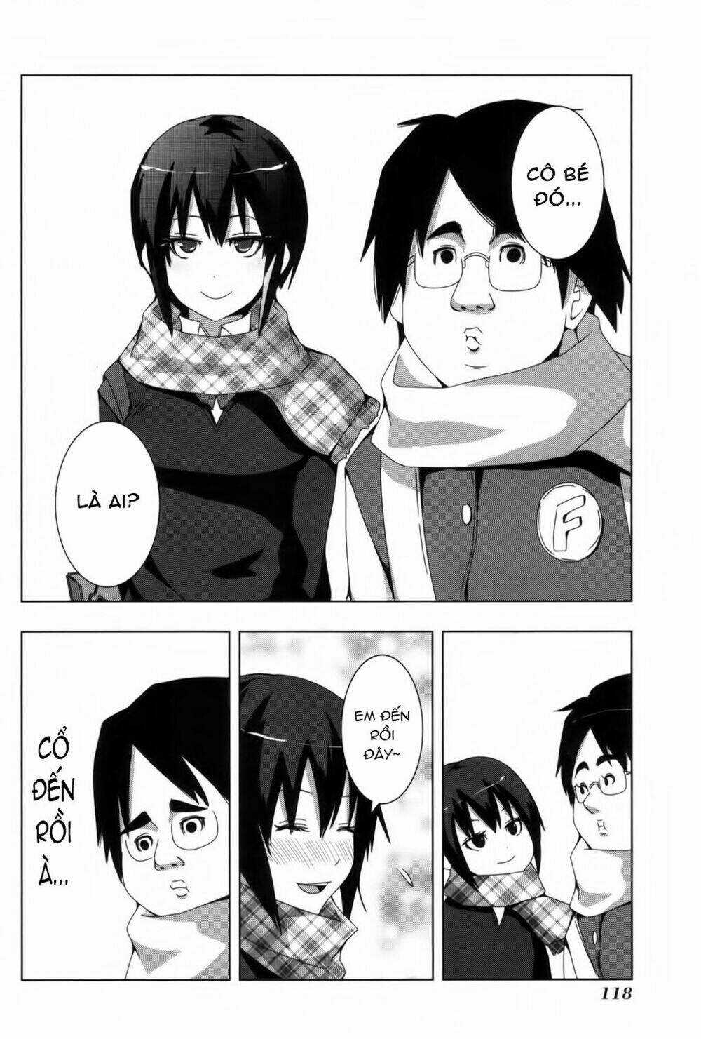 Plastic Nee-San Chapter 98 trang 1