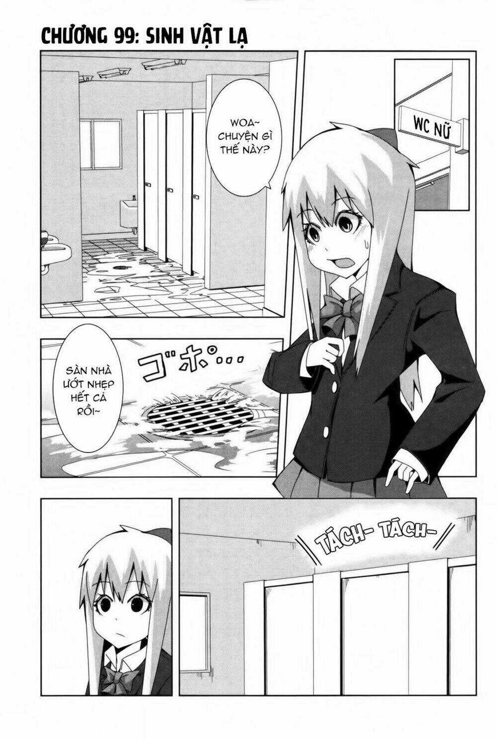 Plastic Nee-San Chapter 99 trang 0