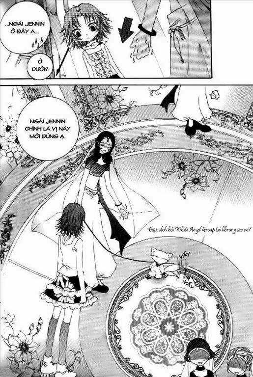 Platina Chapter 0 trang 14