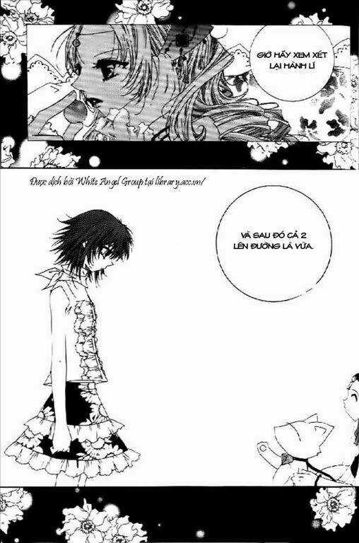 Platina Chapter 0 trang 15