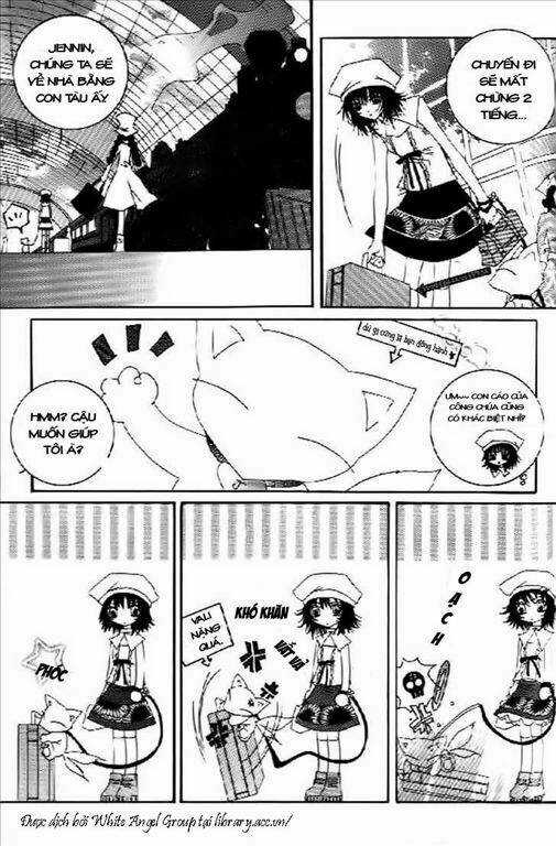 Platina Chapter 0 trang 17