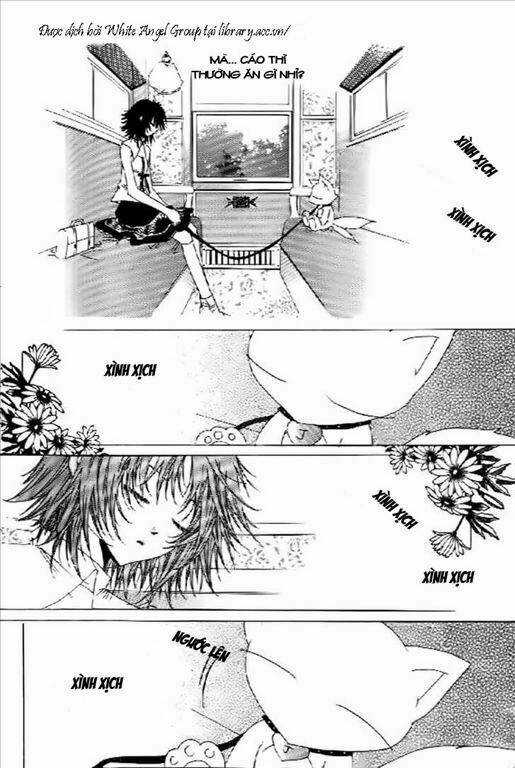 Platina Chapter 0 trang 20