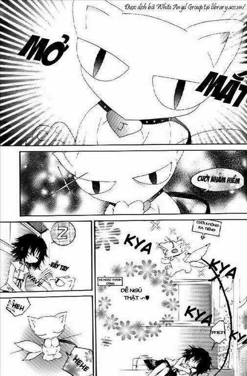 Platina Chapter 0 trang 21