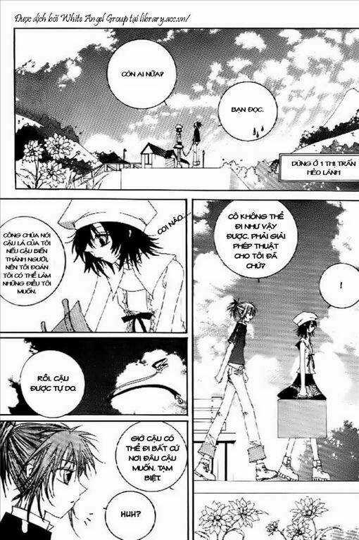 Platina Chapter 0 trang 32