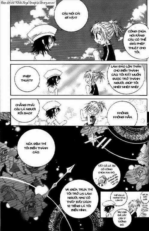 Platina Chapter 0 trang 33