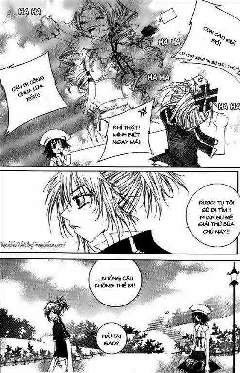 Platina Chapter 0 trang 35