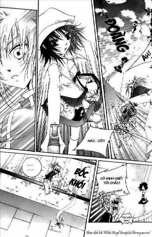 Platina Chapter 0 trang 37