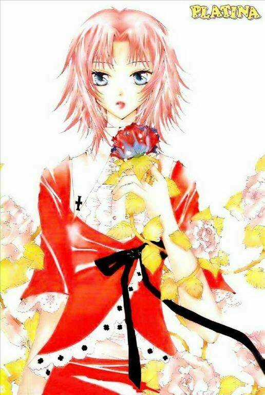 Platina Chapter 0 trang 4